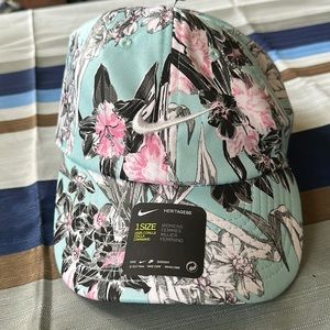 Tropical nike hat